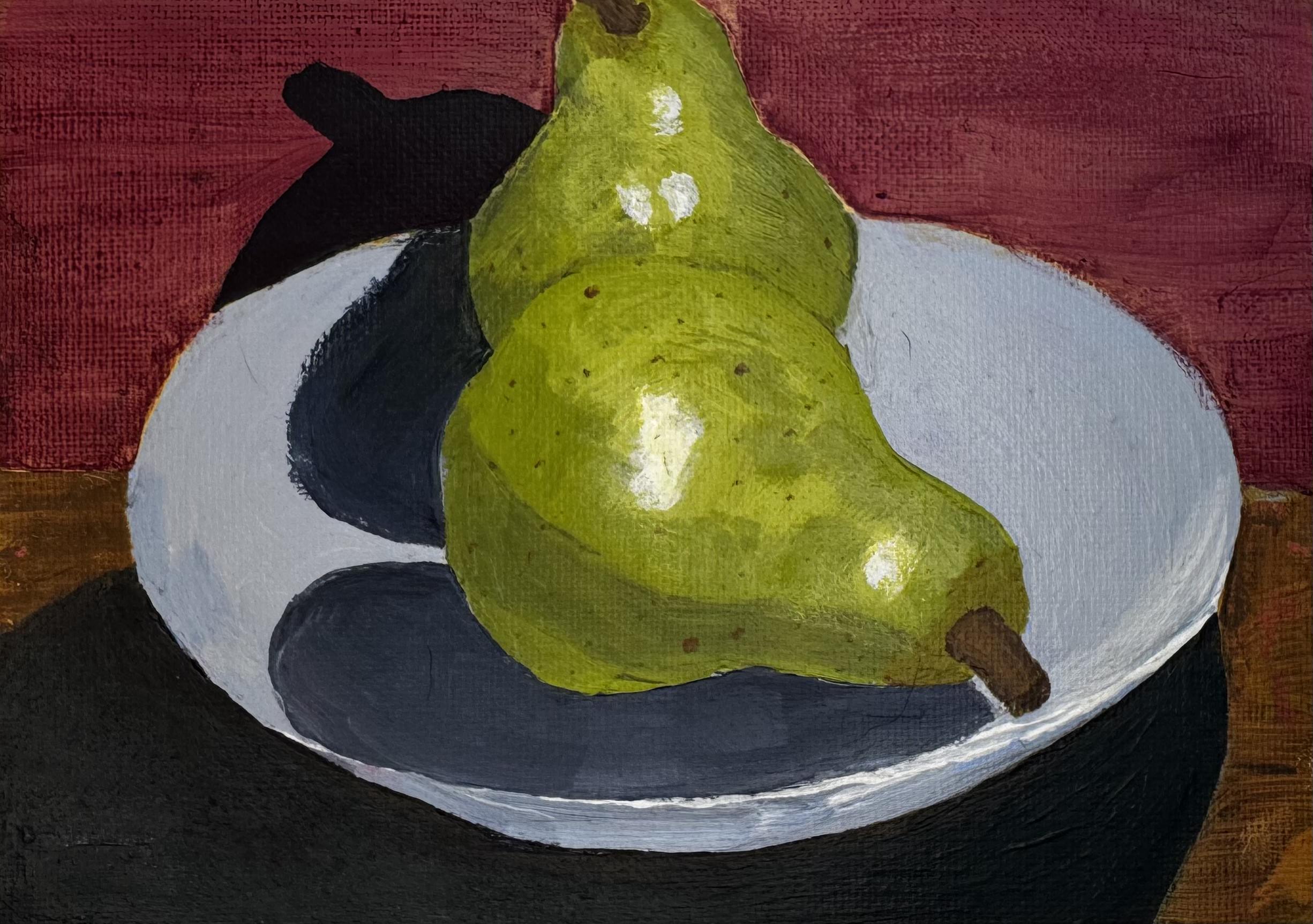 Pears study